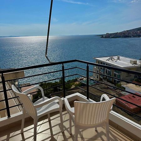 Esmeralda Apartaments Саранде Екстериор снимка