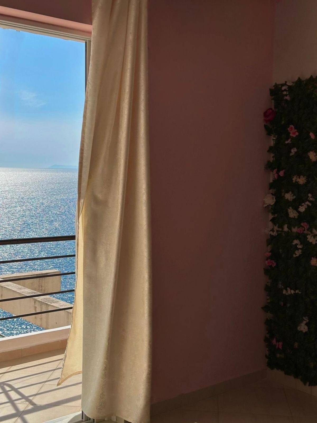 Esmeralda Apartaments Саранде Екстериор снимка