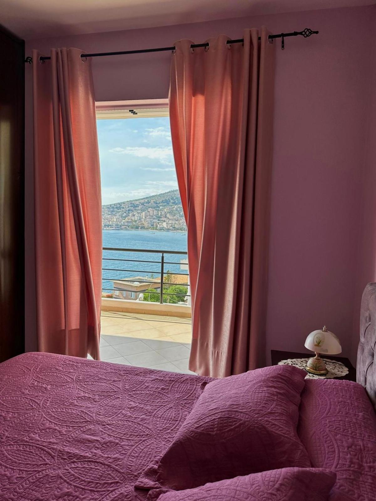 Esmeralda Apartaments Саранде Екстериор снимка