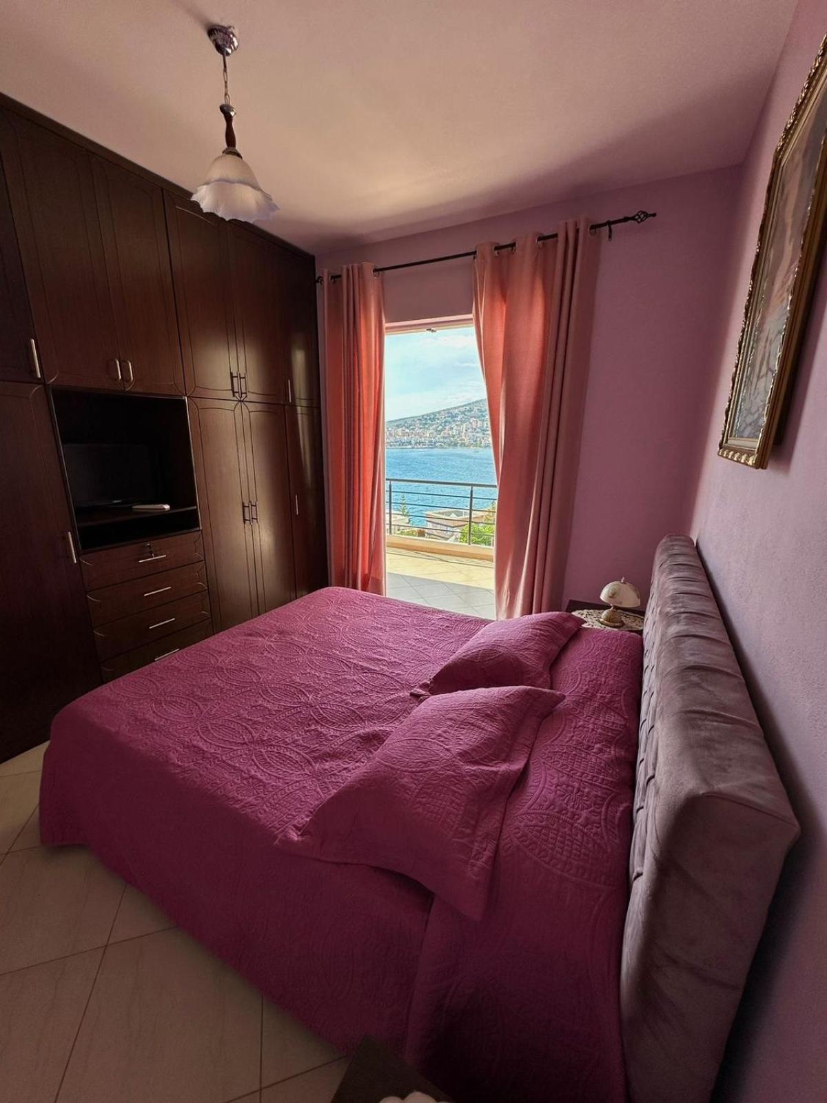 Esmeralda Apartaments Саранде Екстериор снимка
