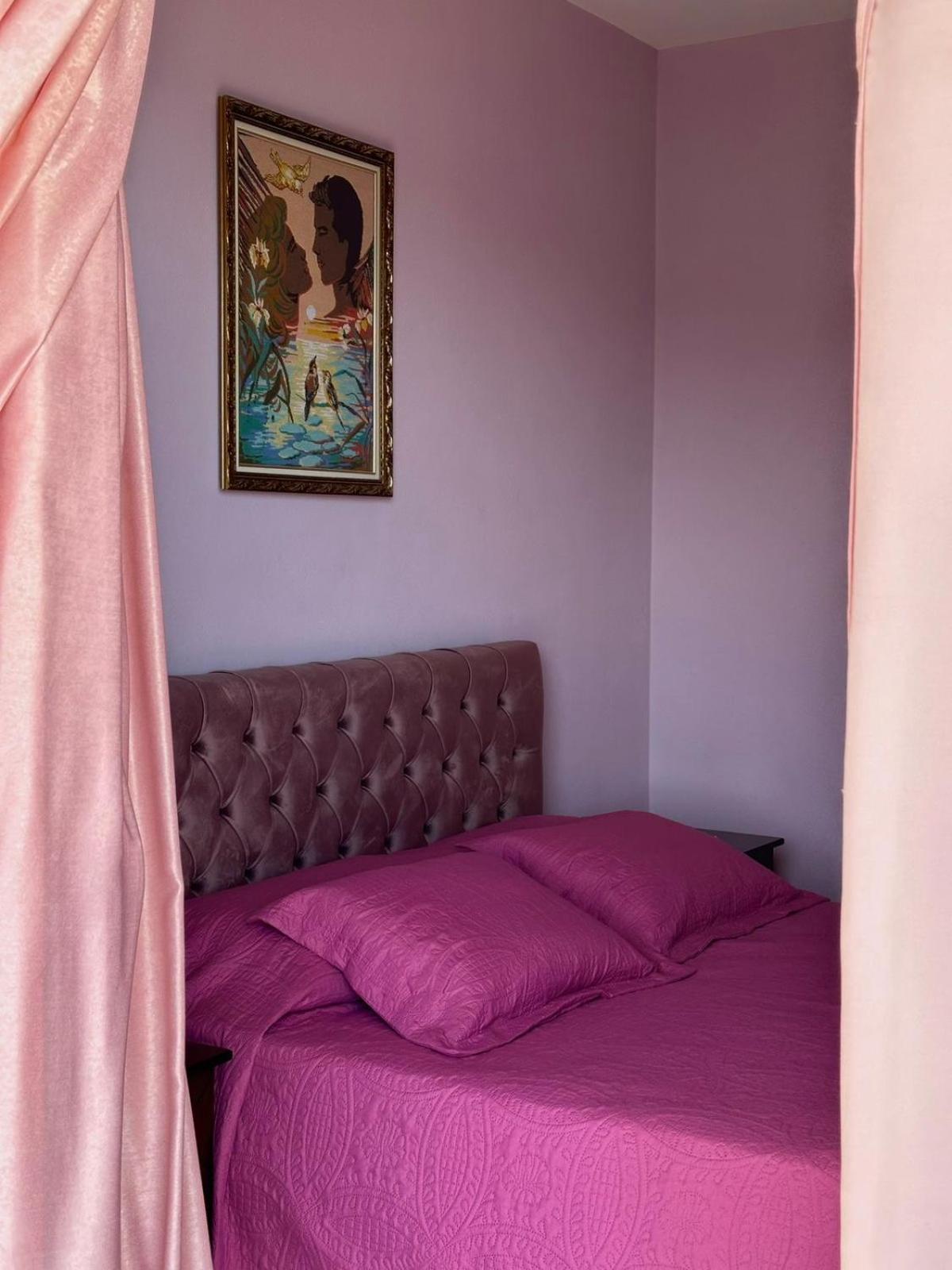 Esmeralda Apartaments Саранде Екстериор снимка