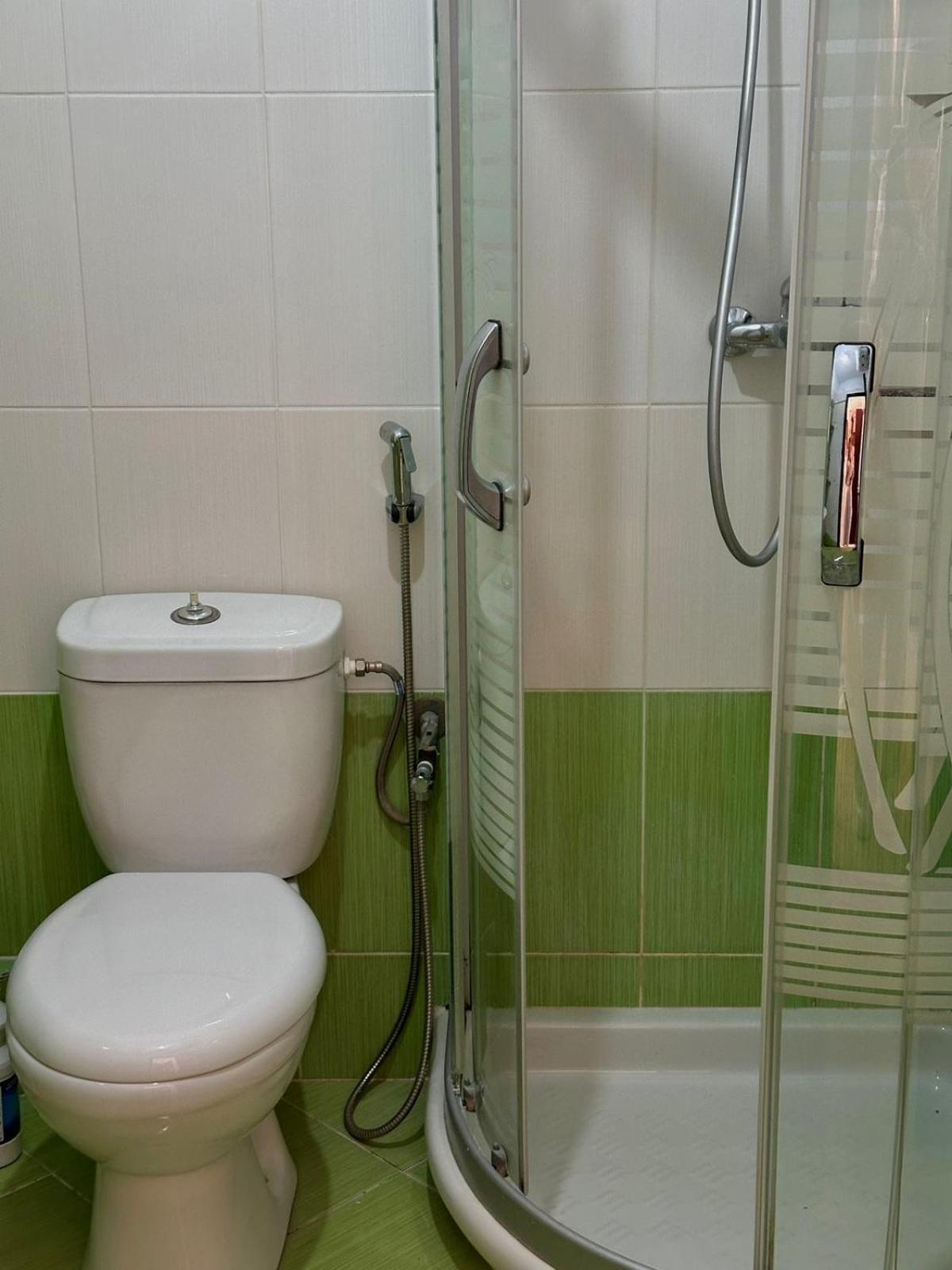 Esmeralda Apartaments Саранде Екстериор снимка
