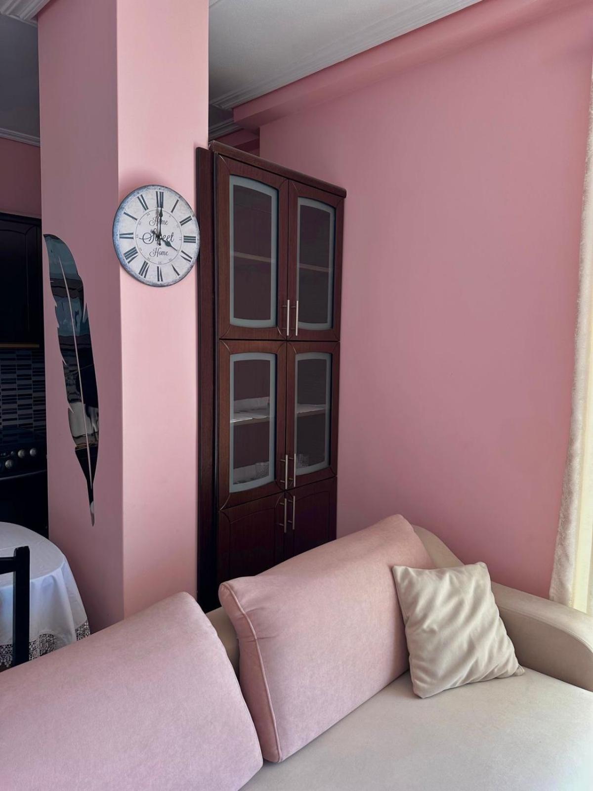 Esmeralda Apartaments Саранде Екстериор снимка