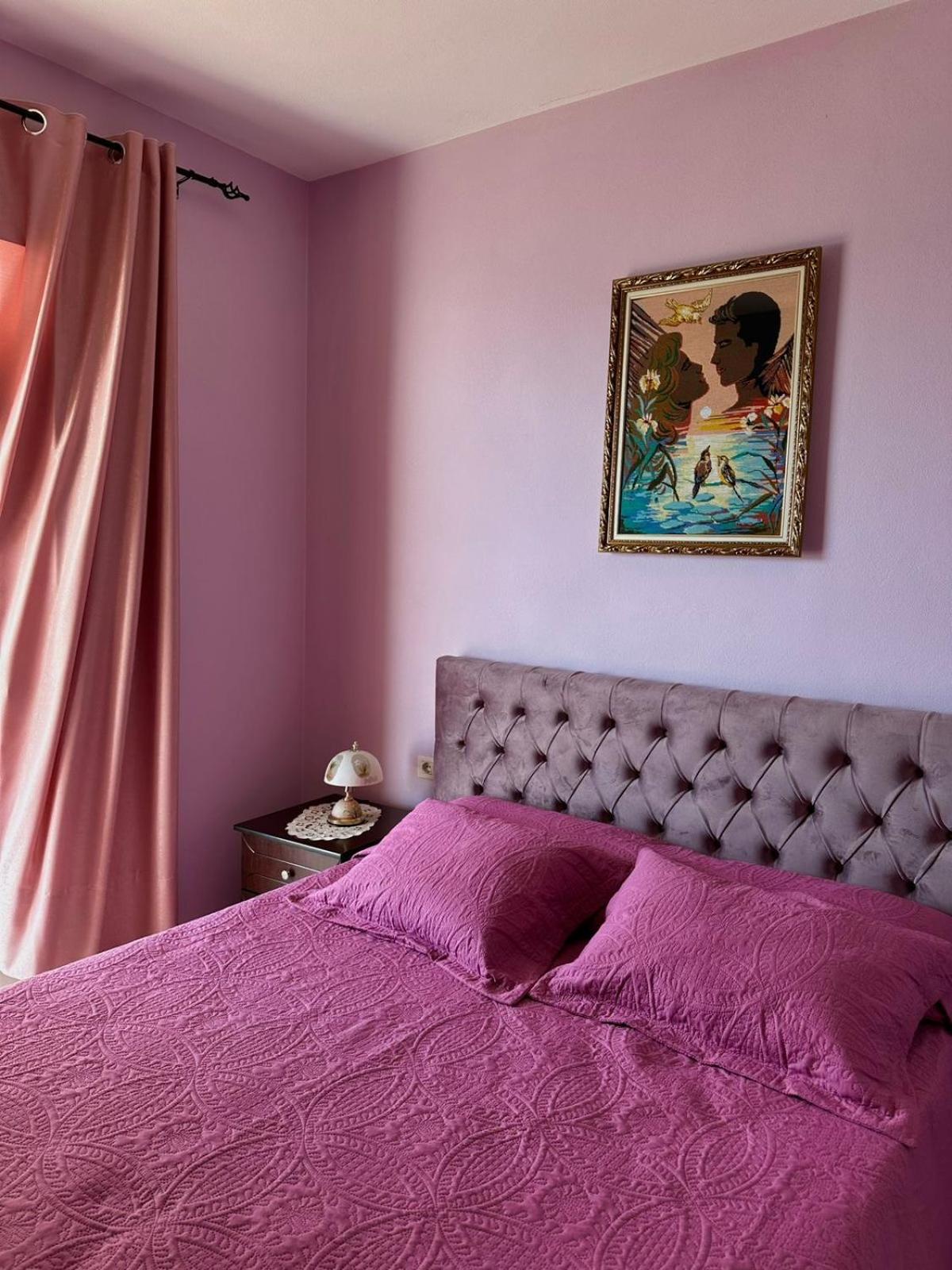 Esmeralda Apartaments Саранде Екстериор снимка